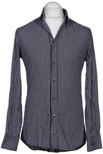 Dolce&Gabbana Herren Hemd, mehrfarbig, Gr. 39, Baumwolle - Second Hand - Dolce & Gabbana - Modalova