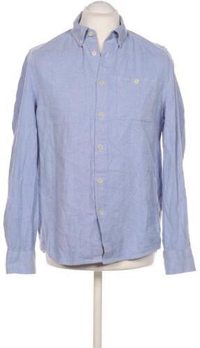 Herren Hemd, hellblau, Gr. M, Baumwolle - Second Hand - Drykorn - Modalova