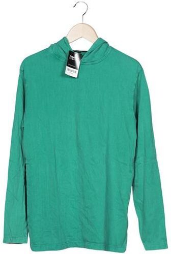 Herren Kapuzenpullover, grün, Gr. M, Baumwolle - Second Hand - Drykorn - Modalova