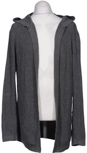 Herren Strickjacke, grau, Gr. L, Baumwolle - Second Hand - edc by Esprit - Modalova