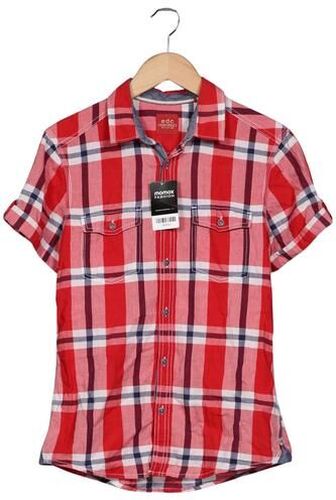 Herren Hemd, mehrfarbig, Gr. S, Baumwolle - Second Hand - edc by Esprit - Modalova