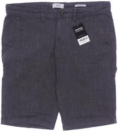 Herren Shorts, grau, Gr. W32, Baumwolle - Second Hand - edc by Esprit - Modalova