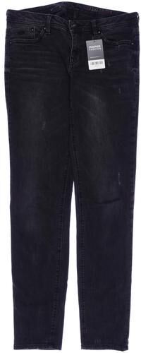 Herren Jeans, grau, Gr. W30 L34, Elasthan, Baumwolle - Second Hand - edc by Esprit - Modalova