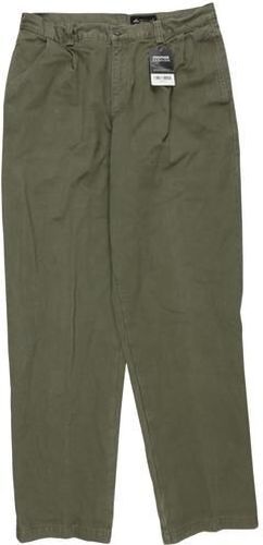 Herren Jeans, grün, Gr. W34 L34, Baumwolle - Second Hand - Eddie Bauer - Modalova