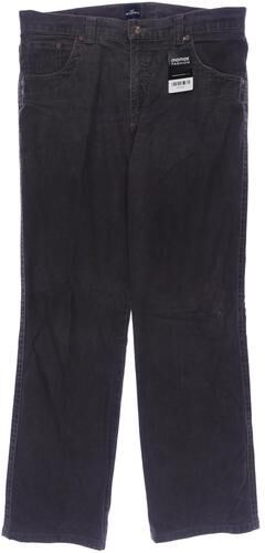 Herren Jeans, braun, Gr. EU 52, Elasthan, Baumwolle - Second Hand - engbers - Modalova