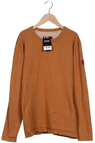 Herren Pullover, braun, Gr. M, Baumwolle, Synthetik - Second Hand - Engelbert strauss - Modalova