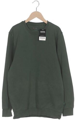 Herren Sweatshirt, grün, Gr. M, Baumwolle, Synthetik - Second Hand - Engelbert strauss - Modalova