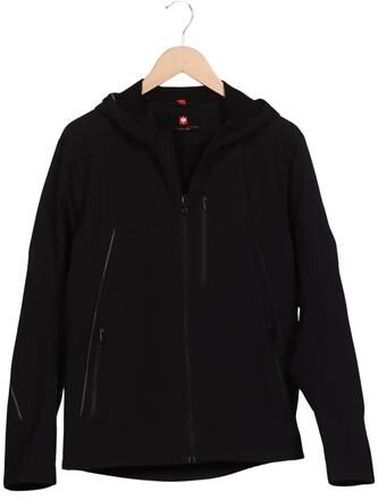 Herren Jacke, schwarz, Gr. S, Synthetik - Second Hand - Engelbert strauss - Modalova