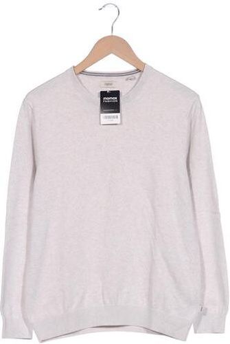 Herren Pullover, cremeweiß, Gr. M, Baumwolle - Second Hand - Esprit - Modalova