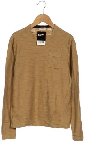 Herren Pullover, beige, Gr. S, Baumwolle - Second Hand - Esprit - Modalova