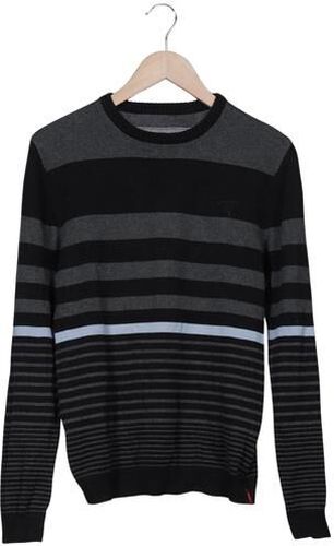 Herren Pullover, schwarz, Gr. S, Baumwolle - Second Hand - Esprit - Modalova