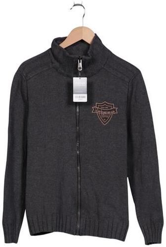 Herren Strickjacke, grau, Gr. M, Baumwolle - Second Hand - Esprit - Modalova