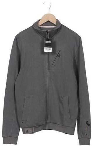 Herren Sweatshirt, grau, Gr. L - Second Hand - Esprit - Modalova