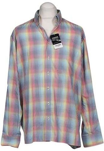 Herren Hemd, mehrfarbig, Gr. 43, Baumwolle - Second Hand - ETERNA 1863 - Modalova
