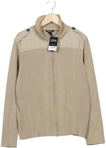 Herren Strickjacke, beige, Gr. XL, Baumwolle - Second Hand - Filippa K - Modalova