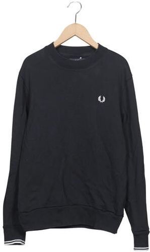 Herren Sweatshirt, marineblau, Gr. M - Second Hand - Fred perry - Modalova
