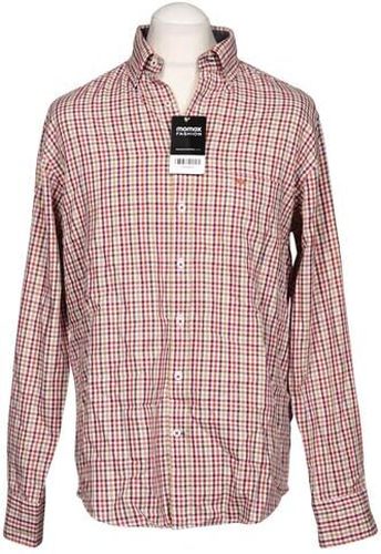 Herren Hemd, mehrfarbig, Gr. L, Baumwolle - Second Hand - Fynch Hatton - Modalova