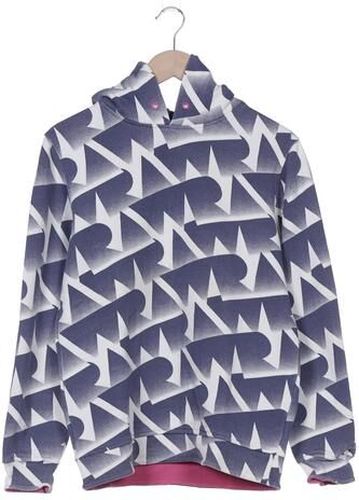 Herren Kapuzenpullover, blau, Gr. M, Baumwolle, Synthetik - Second Hand - G STAR RAW - Modalova