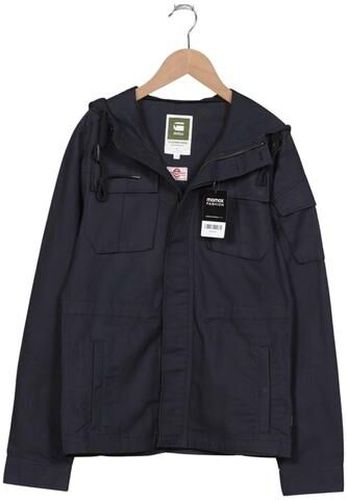 Herren Jacke, marineblau, Gr. S, Baumwolle - Second Hand - G STAR RAW - Modalova