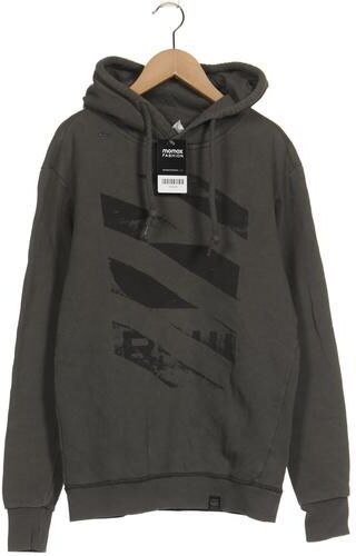 Herren Kapuzenpullover, grün, Gr. S, Elasthan, Baumwolle, Synthetik - Second Hand - G STAR RAW - Modalova