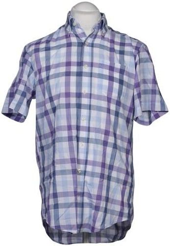 Herren Hemd, mehrfarbig, Gr. M, Baumwolle - Second Hand - Gant - Modalova