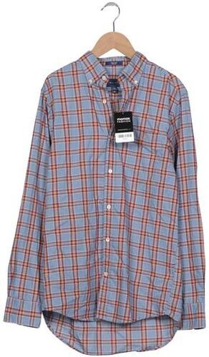 Herren Hemd, mehrfarbig, Gr. 37 - Second Hand - Gant - Modalova
