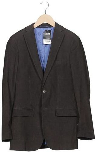 Herren Sakko, braun, Gr. EU 44, Baumwolle, Viskose - Second Hand - Gant - Modalova