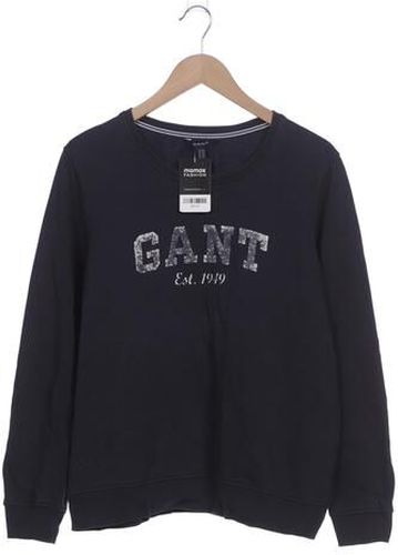Herren Sweatshirt, marineblau, Gr. Xxl - Second Hand - Gant - Modalova