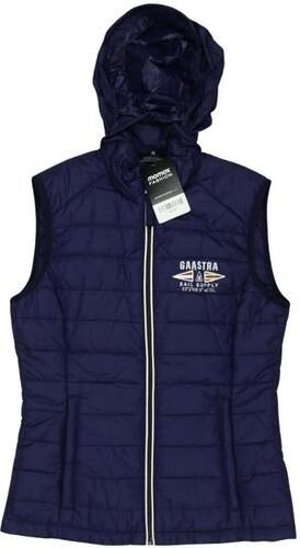 Damen Weste, marineblau, Gr. S, Synthetik - Second Hand - Gaastra - Modalova