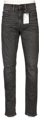 Herren Jeans, grau, Gr. W32 L32, Elasthan, Baumwolle, Synthetik - Second Hand - GAP - Modalova