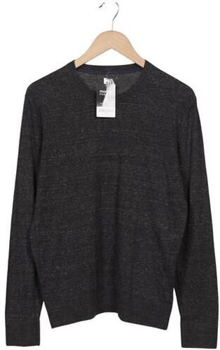 Herren Pullover, grau, Gr. S, Baumwolle, Synthetik - Second Hand - GAP - Modalova