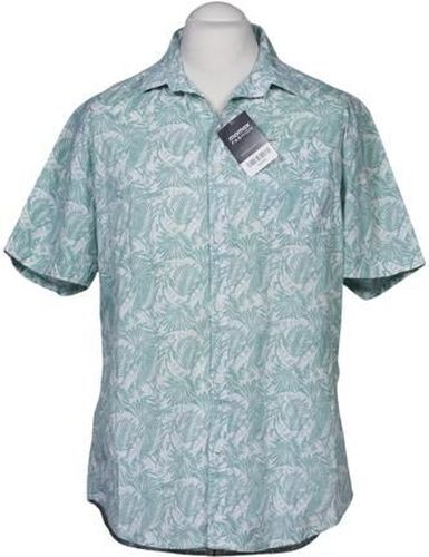 Herren Hemd, hellgrün, Gr. XL, Baumwolle - Second Hand - Garcia - Modalova