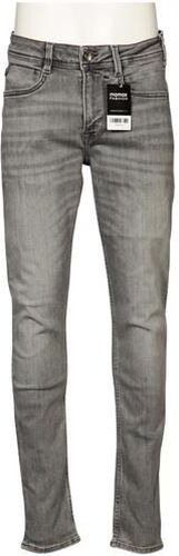 Herren Jeans, grau, Gr. W31 L32, Elasthan, Baumwolle, Synthetik - Second Hand - Garcia - Modalova