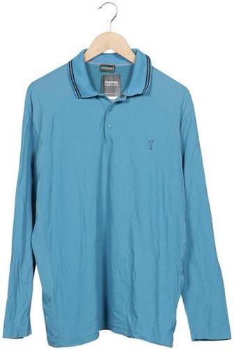 Herren Poloshirt, hellblau, Gr. EU 56, Synthetik - Second Hand - GOLFINO - Modalova