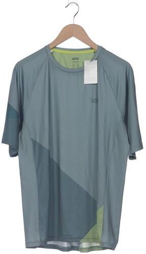 Herren T-Shirt, türkis, Gr. XL, Elasthan, Synthetik - Second Hand - Gore wear - Modalova