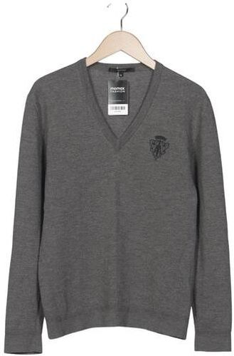 Herren Pullover, grau, Gr. XL, Wolle - Second Hand - Gucci - Modalova