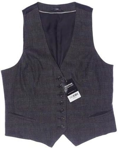 Damen Weste, grau, Gr. M - Second Hand - H&M - Modalova
