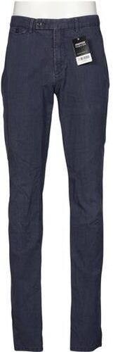 Herren Stoffhose, marineblau, Gr. W34 L34, Baumwolle - Second Hand - HACKETT LONDON - Modalova