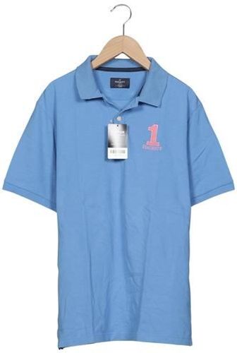 Herren Poloshirt, hellblau, Gr. L - Second Hand - HACKETT LONDON - Modalova