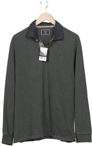 Herren Poloshirt, grün, Gr. Xxl, Baumwolle - Second Hand - HACKETT LONDON - Modalova