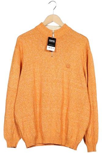 Henri Herren Pullover, orange, Gr. Xxl, Baumwolle, Synthetik, Viskose - Second Hand - LLOYD - Modalova