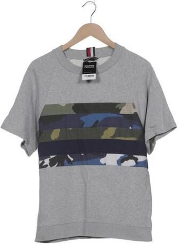 Herren Sweatshirt, grau, Gr. M, Baumwolle - Second Hand - Hilfiger Collection - Modalova