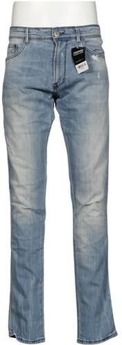 Herren Jeans, hellblau, Gr. EU 48, Elasthan, Baumwolle - Second Hand - Imperial - Modalova