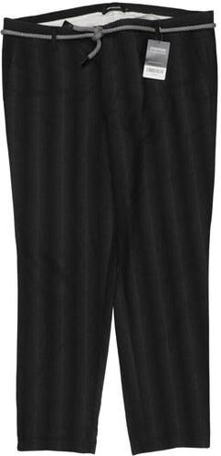 Herren Stoffhose, schwarz, Gr. EU 52 - Second Hand - Imperial - Modalova
