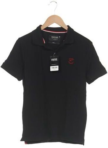 Herren Poloshirt, schwarz, Gr. S, Baumwolle - Second Hand - INDICODE JEANS - Modalova