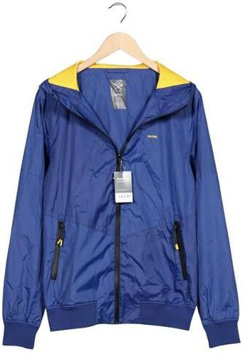 Herren Jacke, mehrfarbig, Gr. M, Synthetik - Second Hand - Iriedaily - Modalova