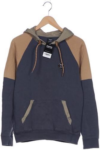 Herren Kapuzenpullover, marineblau, Gr. S, Baumwolle - Second Hand - Iriedaily - Modalova