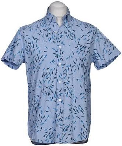 Herren Hemd, hellblau, Gr. M, Baumwolle - Second Hand - J.crew - Modalova