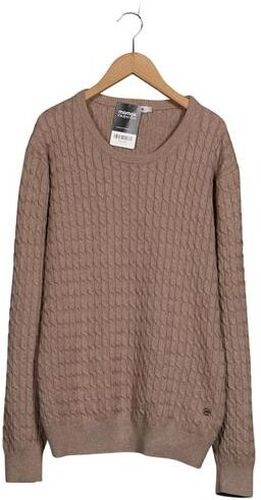 Herren Pullover, beige, Gr. XL, Baumwolle - Second Hand - J.lindeberg - Modalova