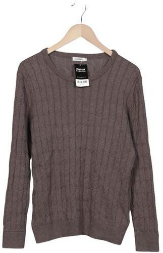 Herren Pullover, braun, Gr. L, Baumwolle - Second Hand - J.lindeberg - Modalova